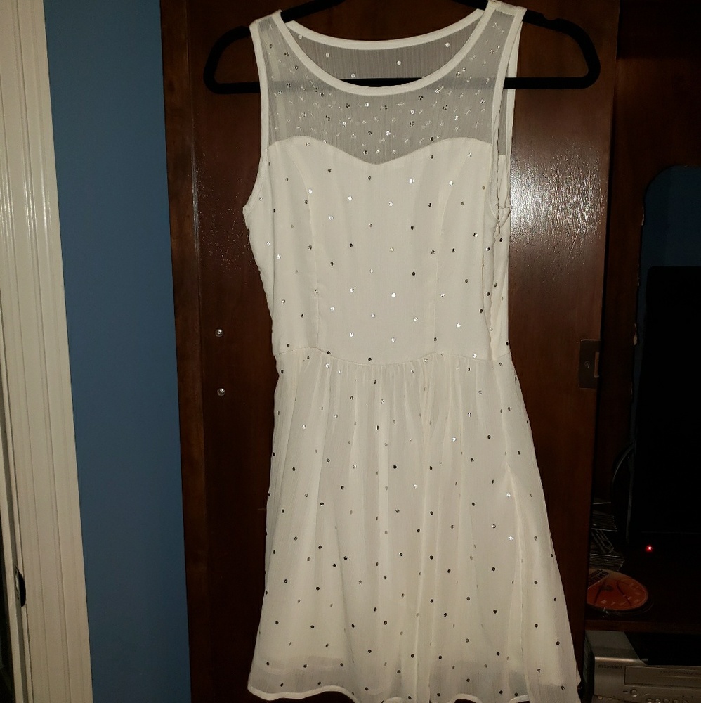 Girls Abercrombie dress